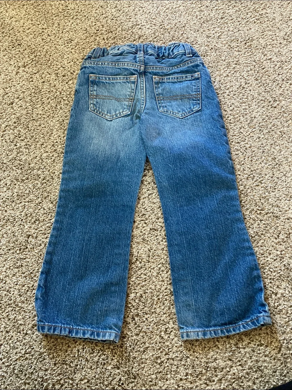OshKosh B'gosh Blue Kids Denim Jeans